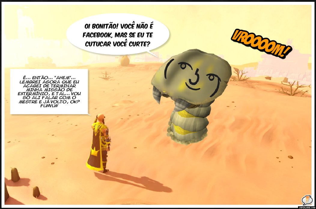 JagexJSnow's tweet photo. Enquanto Isso em Guilenor... (parte 15: Vermetanque) https://t.co/qypwLSNUEU