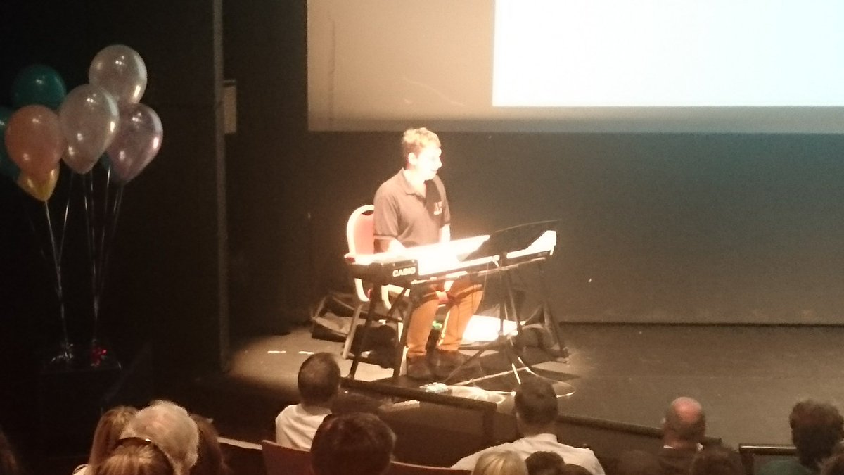 Phillip Howells bringing #Disney to <a href="/TorchTheatre/">Torch Theatre 🎭🎬☕️</a> an outstanding talent! @MilfordHavenNPT @ASDinfoWales <a href="/Pembrokeshire/">PembrokeshireCC</a> <a href="/PCCInclusion/">Inclusion</a>