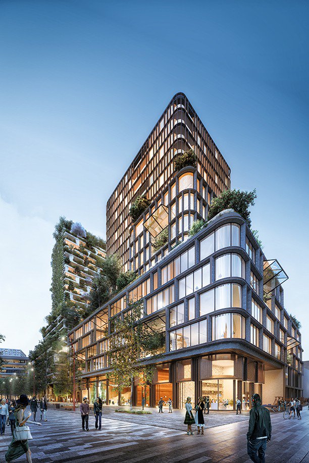 e_architect's tweet photo. Wonderwoods Towers in Utrecht
https://t.co/iWgChaDSey
#MixedUseComplex #BuildingDevelopment in #Utrecht, #Holland https://t.co/LMAfipKsgr