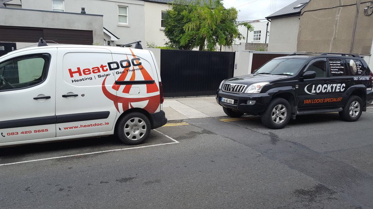 Locktec_ie's tweet image. Peugeot Partner Locks over at Heat Doc Dublin for a quote call ☎️ 0867307788 #vanlocks #vansecurity #locksmithdublin #Slamlocks @heatdocltd