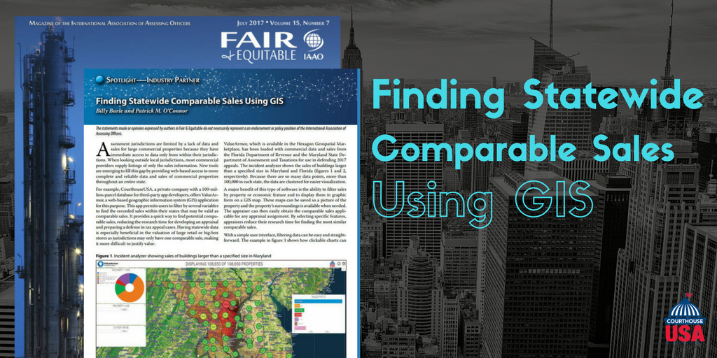 CourthouseUSA's tweet photo. Excited ValueArmor is featured in latest Fair &amp; Equitable magazine by @IAAOHQ - Learn more by joining our webinar https://t.co/6KT0KX41UK https://t.co/TFgXzKFceA