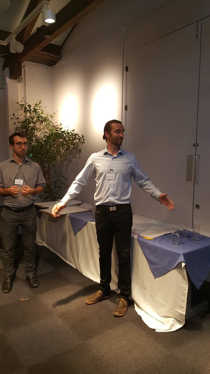 Introba_UK's tweet photo. Thank you to everyone who attended our workshop at #BuildingsForTheFuture @F4F_Network on @livingbldgUK challenge #NetZero https://t.co/2oN2hmmGWu
