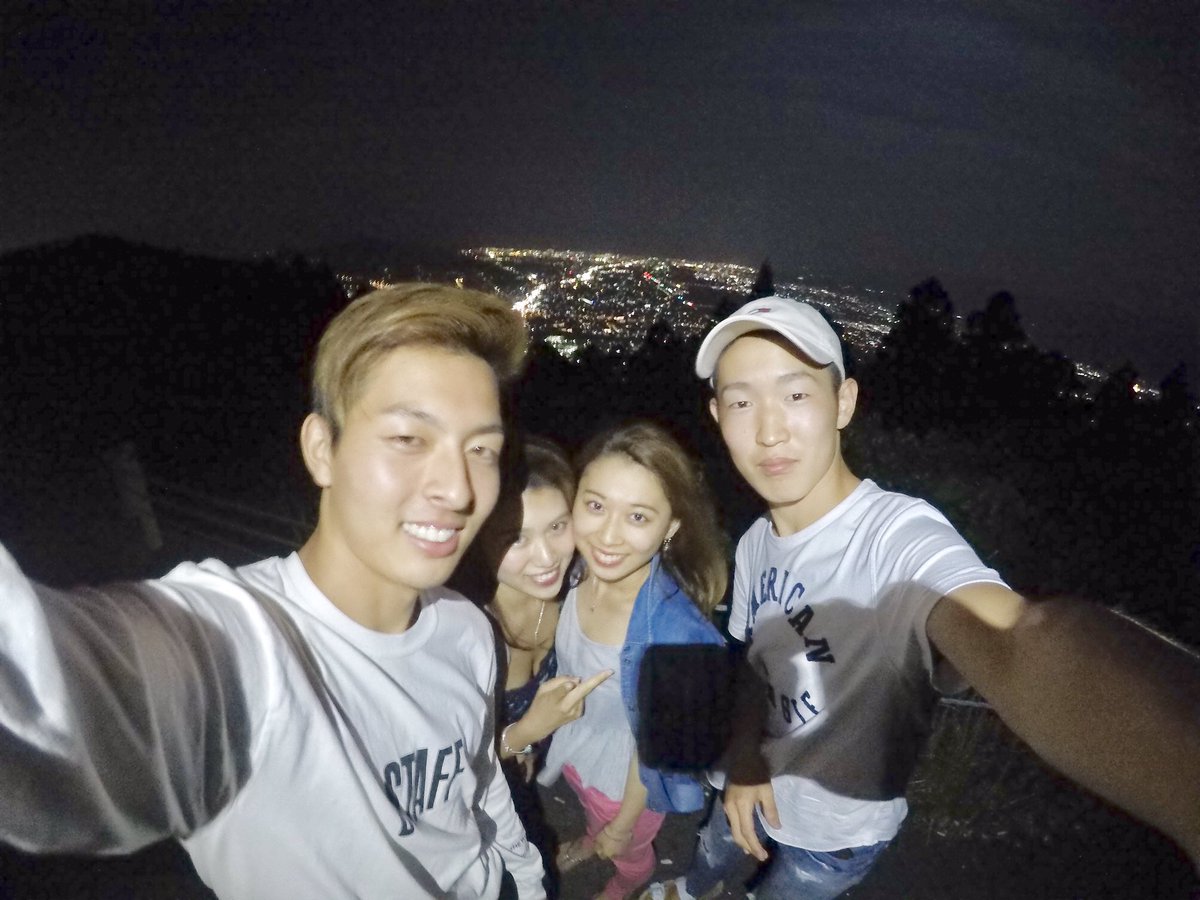 yohei9526's tweet photo. 「夜景」
#americaneagle
#yoheigopro
#goprohero5
#チェックメイト
#ドライブ https://t.co/suZJJIoqr1