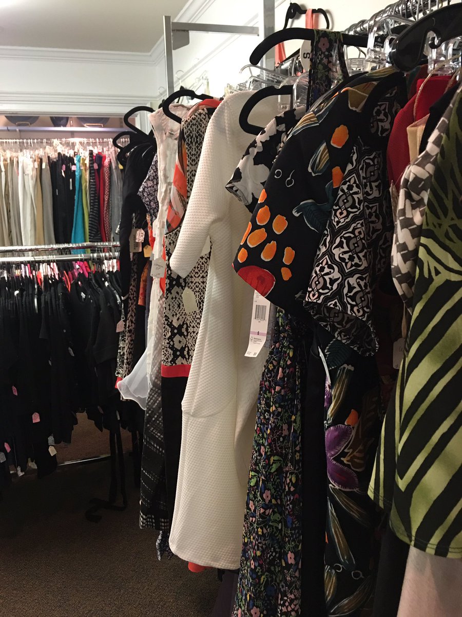 GSThrift's tweet image. You don't want to miss out on this: all clothing is 25% off at our Doylestown store! 👗