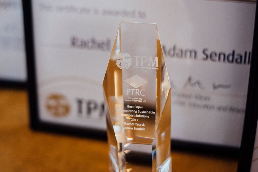 ITPtweet's tweet photo. Last week @itptweet and @DerbyCC won the @PTRC_UK award at #2017TPM. Find out more! https://t.co/mRy46x35xF Photo credit: @kittyfer https://t.co/ahhuZ9DMuP
