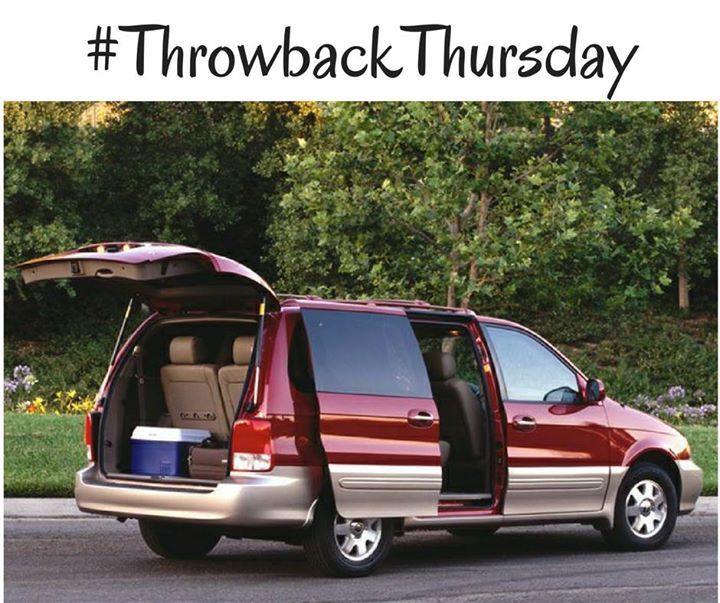 TeamKIAofEC's tweet photo. #TBT: 2003 Kia Sedona https://t.co/nQYO9gIQus