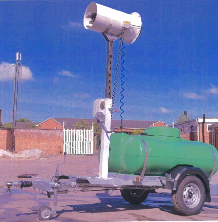 trailerengineer's tweet photo. Enquire about our NEW #dustfan /#dustcannon range @ https://t.co/rF7QztZsk2
#planthire #dustcontol #dustsuppression #demolition #waterbowser https://t.co/Hl6B432JrB