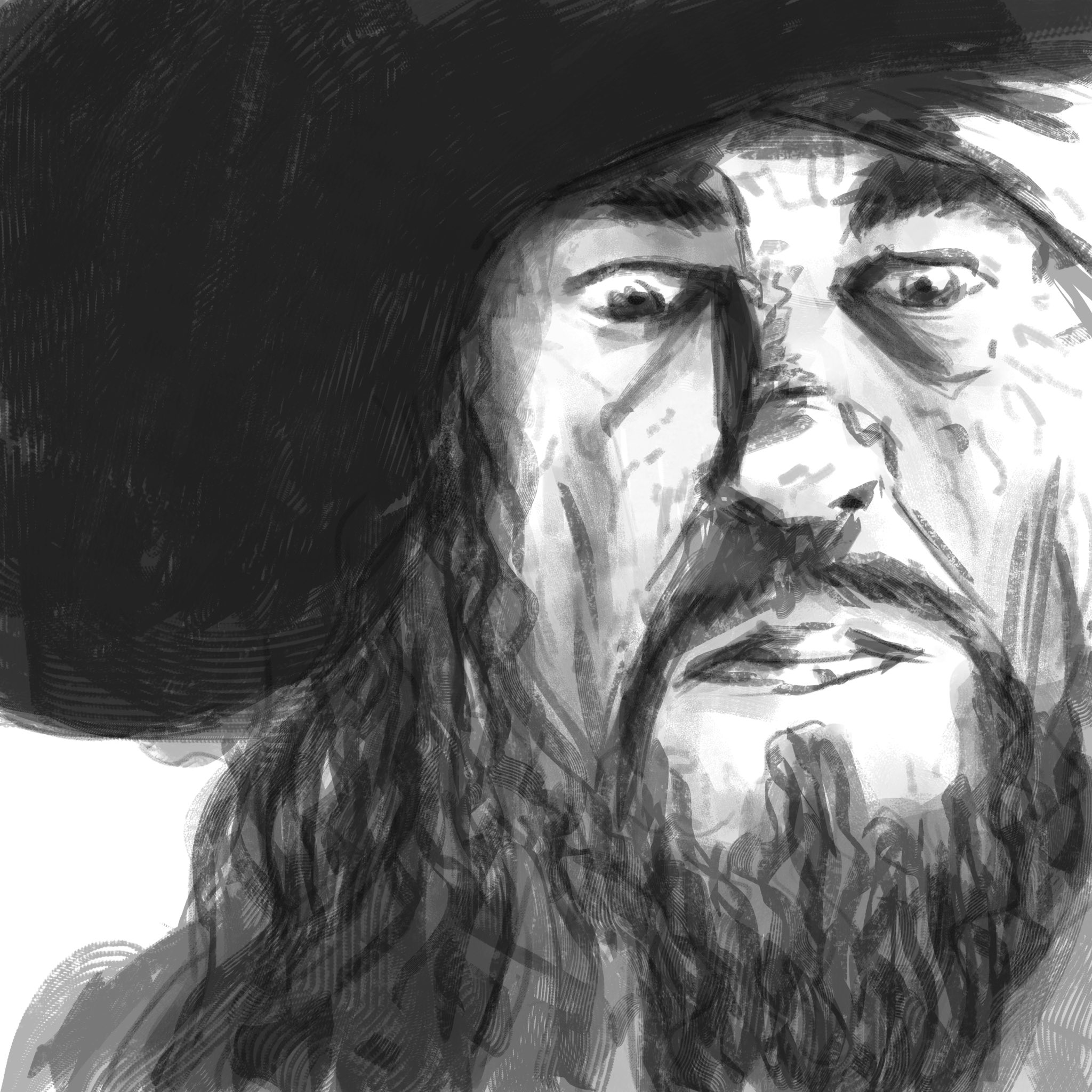 Happy birthday Geoffrey Rush!  