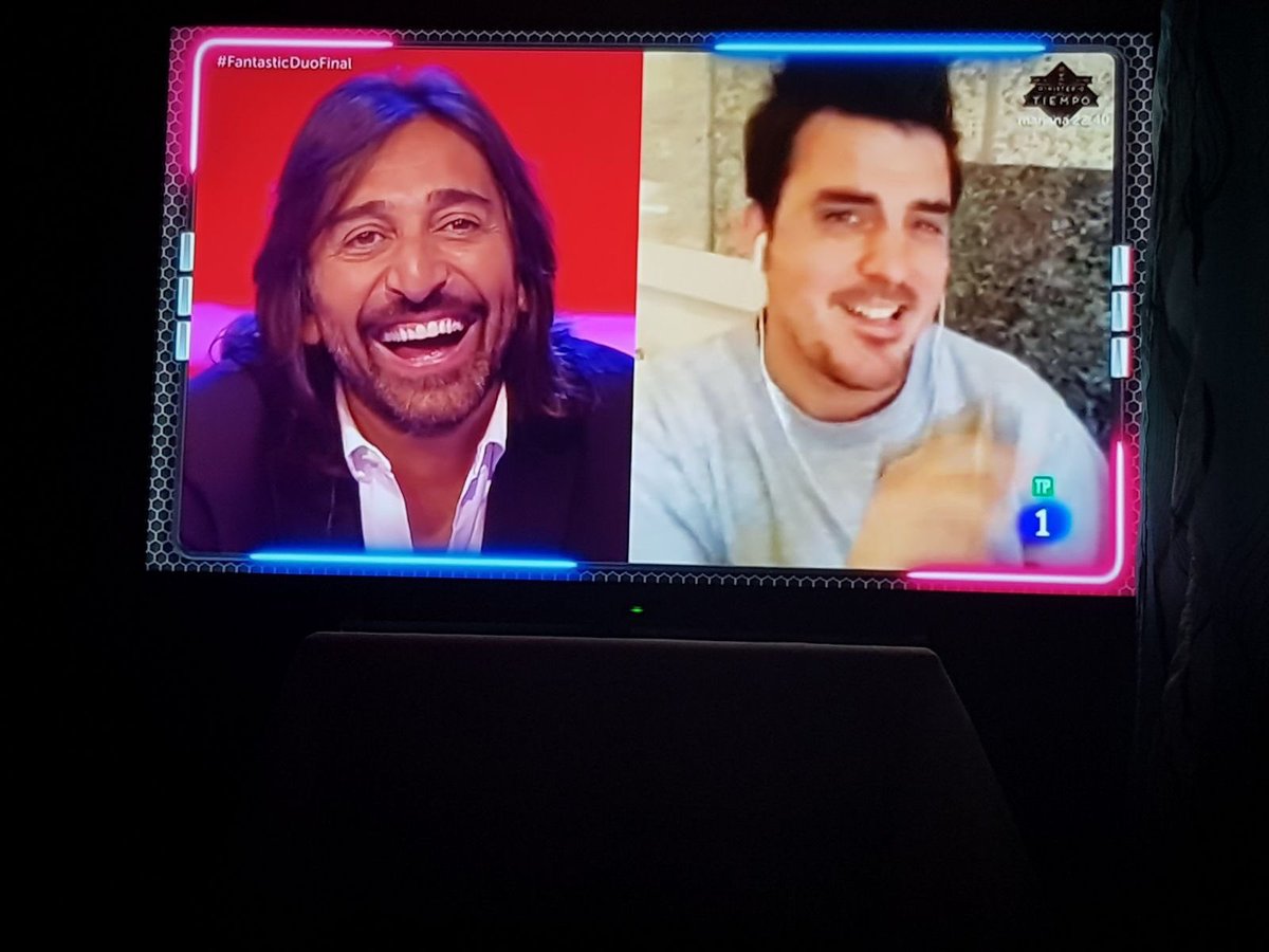 luisfloresFL's tweet photo. Viva la música antonio,gracias!
@ACarmonaOficial ole nosotros! https://t.co/okJfvZ9l66