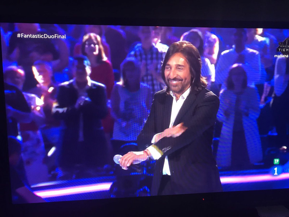 luisfloresFL's tweet photo. Viva la música antonio,gracias!
@ACarmonaOficial ole nosotros! https://t.co/okJfvZ9l66