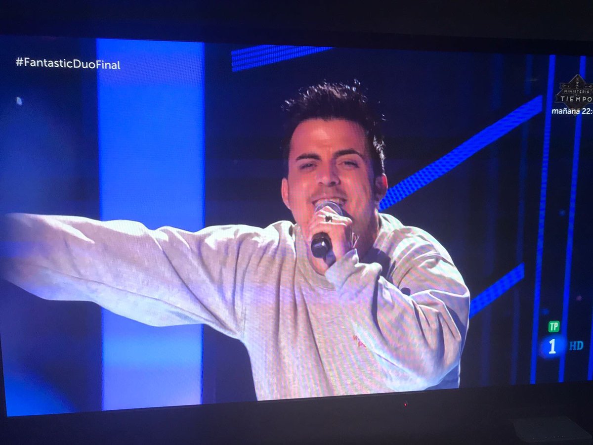 luisfloresFL's tweet photo. Viva la música antonio,gracias!
@ACarmonaOficial ole nosotros! https://t.co/okJfvZ9l66