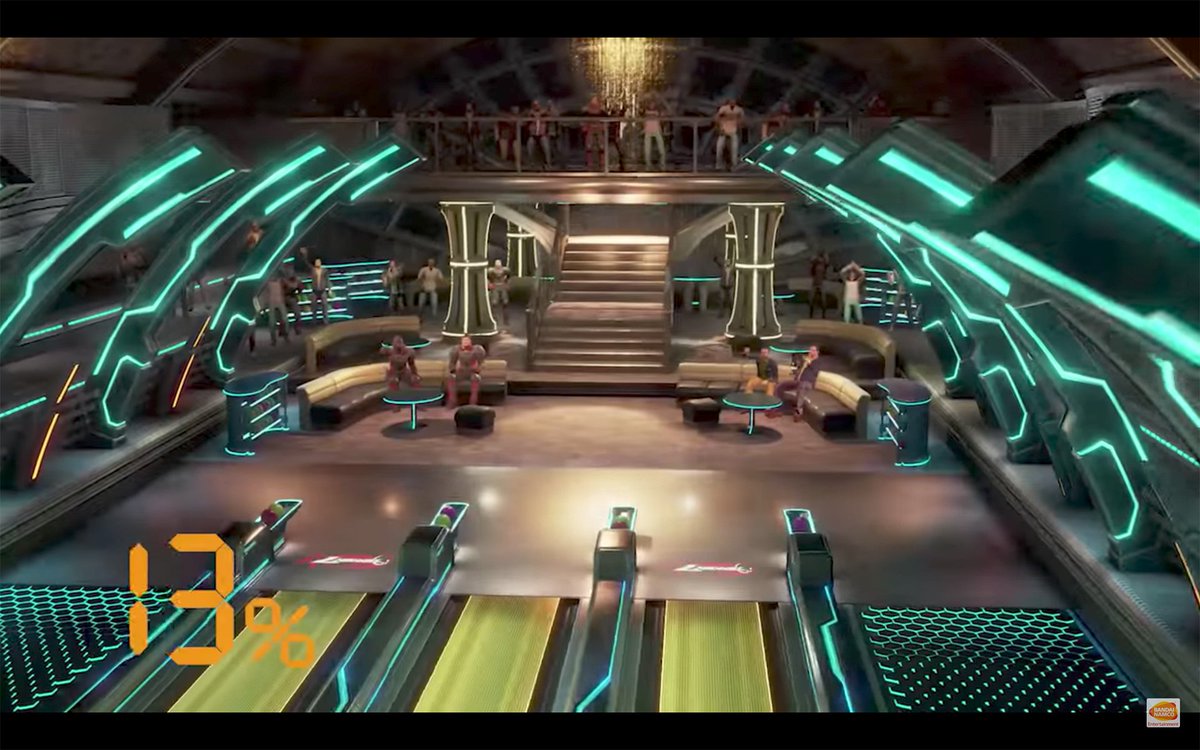 tkn_gmr's tweet image. Tekken 7 DLC Pack 1 brings back Ultimate Tekken Bowl in August - Watch the trailer!

tekkengamer.com/2017/07/06/tek…