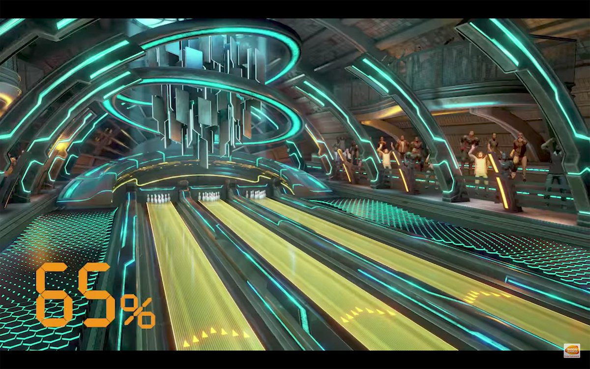 tkn_gmr's tweet image. Tekken 7 DLC Pack 1 brings back Ultimate Tekken Bowl in August - Watch the trailer!

tekkengamer.com/2017/07/06/tek…