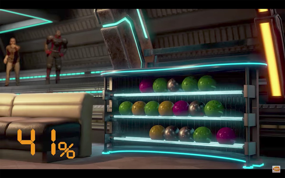 tkn_gmr's tweet image. Tekken 7 DLC Pack 1 brings back Ultimate Tekken Bowl in August - Watch the trailer!

tekkengamer.com/2017/07/06/tek…