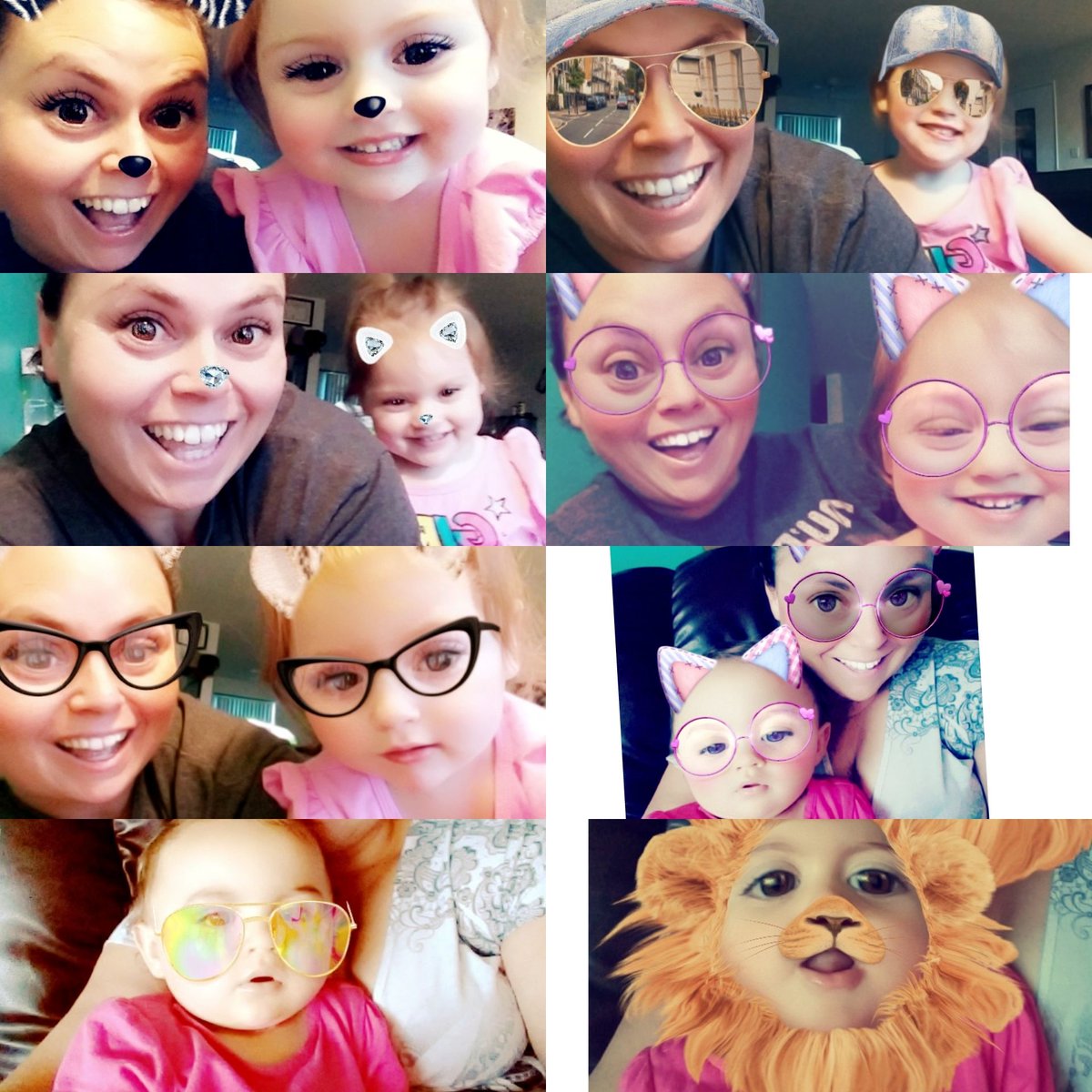 cole2cole's tweet photo. #LoveMyGirls #HappyThursday #AlyssaAnn #LainaRose https://t.co/sAR1pQ1eN7