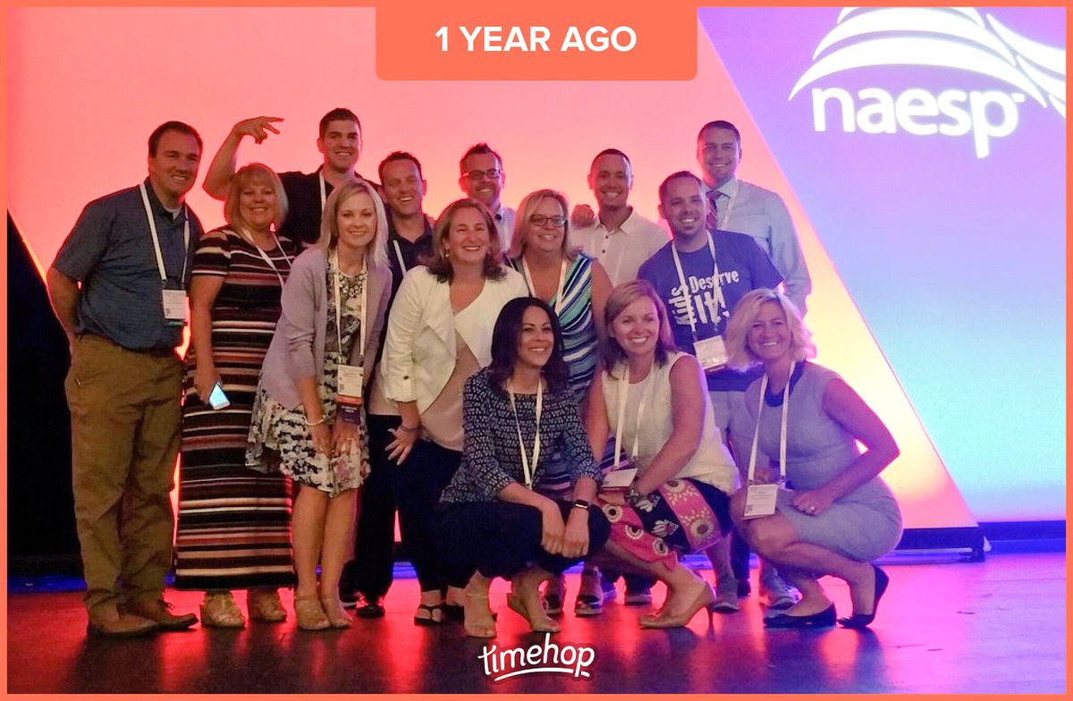 lstumpenhorst's tweet photo. Loving my @timehop today! @NAESP #naesp16 #npc17 https://t.co/RnHt3tJElK