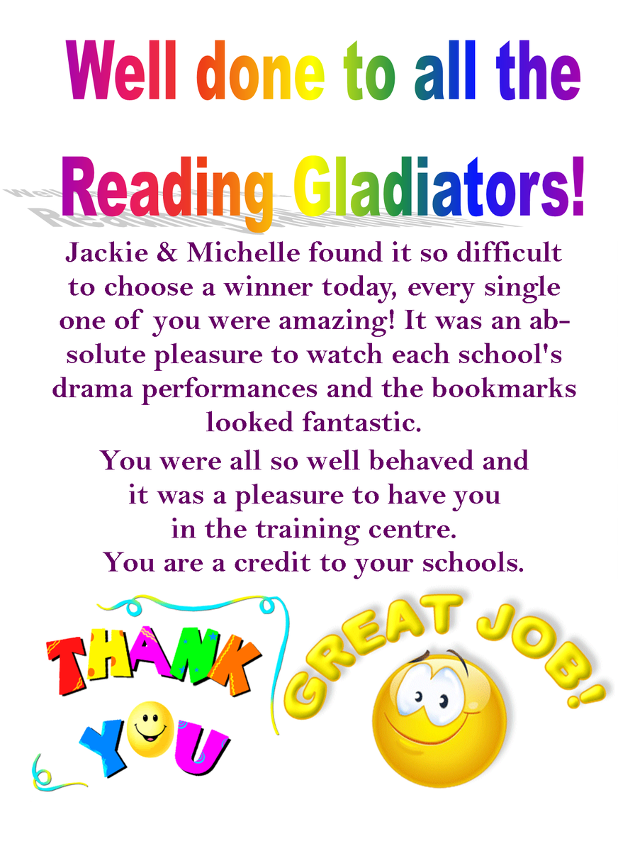 Well done Gladiators from <a href="/StJosephStBede/">StJoseph StBede RCPS</a> <a href="/greenhillbury/">Greenhill Primary</a> <a href="/HolcombeBrook/">Holcombe Brook PS</a> <a href="/StPaulsBury/">St Pauls</a>  Chantlers, Fairfield, Holly Mount &amp; St. Mary's Hawks