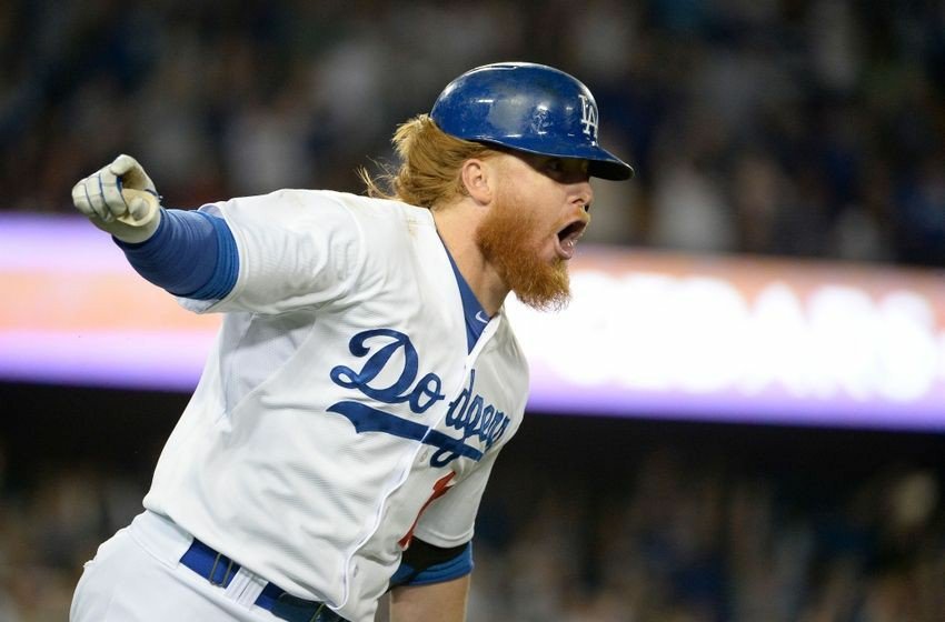Let's Get This Man In The All Star Game Dodger Peeps. He Really Deserves It. #OurRedBeardAssassin #VoteJT