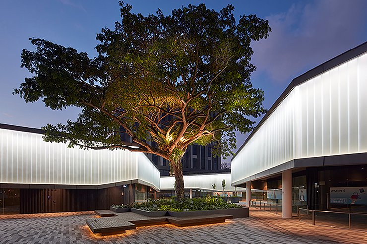 darcawards's tweet image. STRUCTURES: High - Ascent in Singapore by Limelight Atelier, @S333_Arch + SAA Architects &amp;gt; bit.ly/2stt99Y