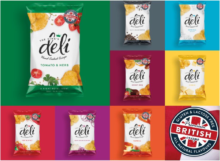 Join us at Parkgate Beer &amp; Gin Festival at <a href="/Neston_CC/">Neston Cricket Club</a> on 7th-8th July &amp; try our own brand #crisps - <a href="/thekingsdeliuk/">The King's Deli</a> goo.gl/truDsP