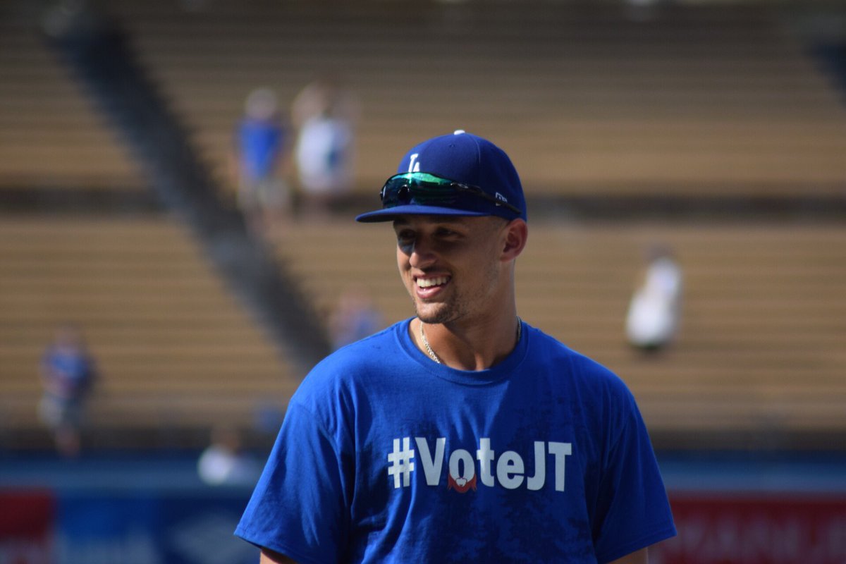#VoteJT ANOTHER ONE FROM YESTERDAY  AT BP!!!