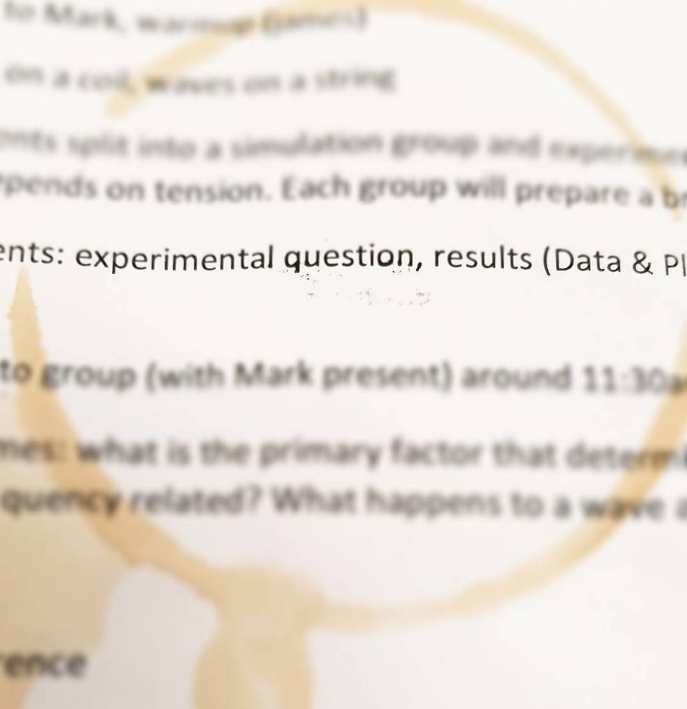 xenaparadox's tweet image. Still life with coffee and worksheet. #teacherlife #summersciencefun ift.tt/2sQ8cW7