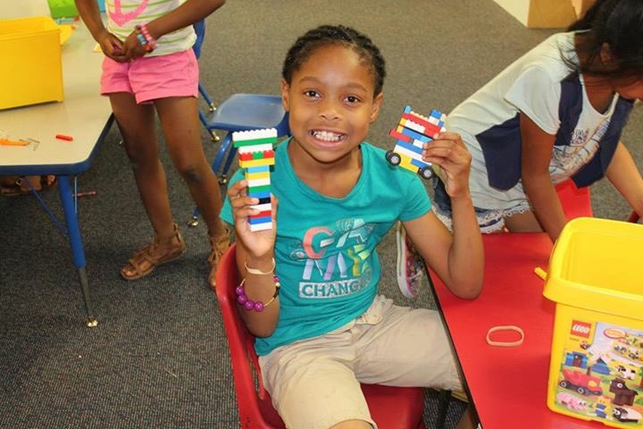 HorizonsUM's tweet photo. Good Morning! Our students are excited about another fun filled day of learning at Horizons! #6WeeksOfHappiness https://t.co/nI6s3EGCjC