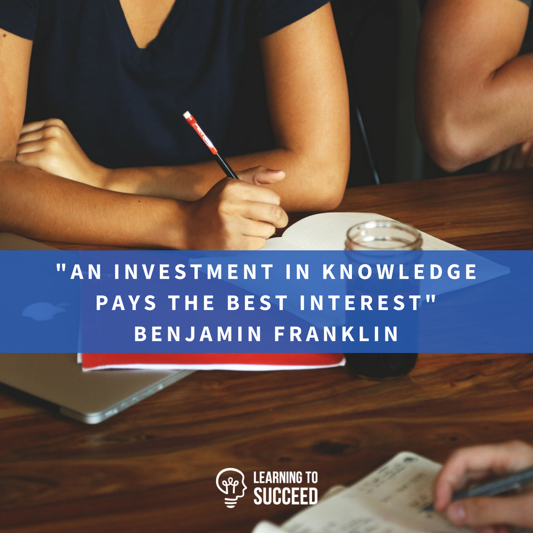 ltstutoring's tweet photo. “An investment in knowledge pays the best interest”. #BenjaminFranklin #lts #ltstutoring https://t.co/xi1zDpC7ic