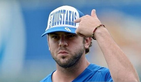 royalsreview's tweet photo. Send this guy to the All-Star Game. #VoteMoose https://t.co/ReWGZrYIOG