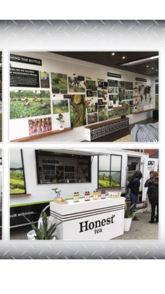 TurtleTransit's tweet photo. $1Ml #milestone for Honest Tea #builtbyturtle https://t.co/ZnttqEkFUK https://t.co/L6EdckKlM6