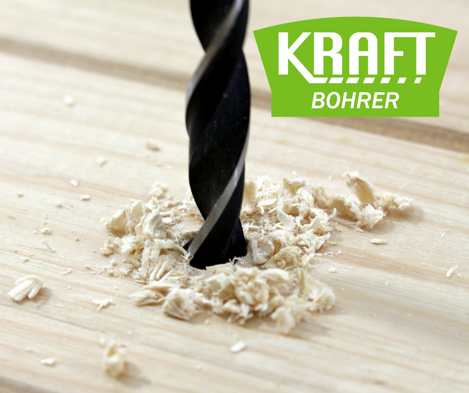Kraftbohrer's tweet photo. Nuestras brocas para madera sirven para maderas duras y blandas, contrachapados, aglomerados, plásticos... #brocas #taladro #kraftbohrer https://t.co/kANo0KbkQE