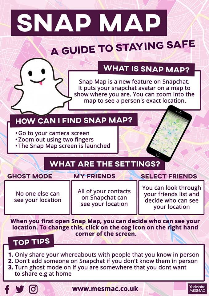 is snapchat dangerous is snapchat dangerous