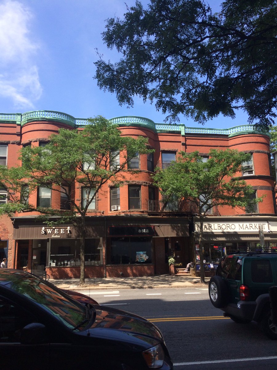 mikepatcro's tweet photo. Starting point: Mass Ave. #BostonWalkabout https://t.co/RIwjKq8sAs