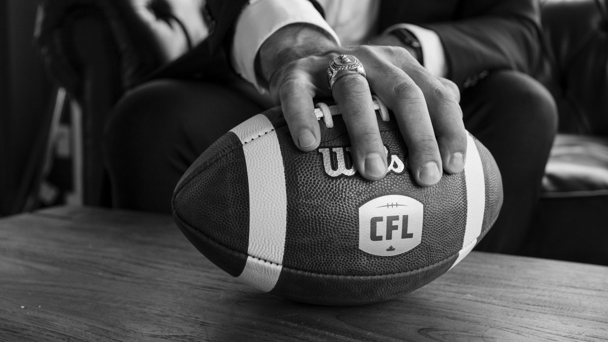 WeAre_TheOnly's tweet photo. Great time at @Twitter headquarters in #toronto shooting the press conference for the new commissioner @RandyAmbrosie 
#CFL #Football https://t.co/2sMDOSGSXl
