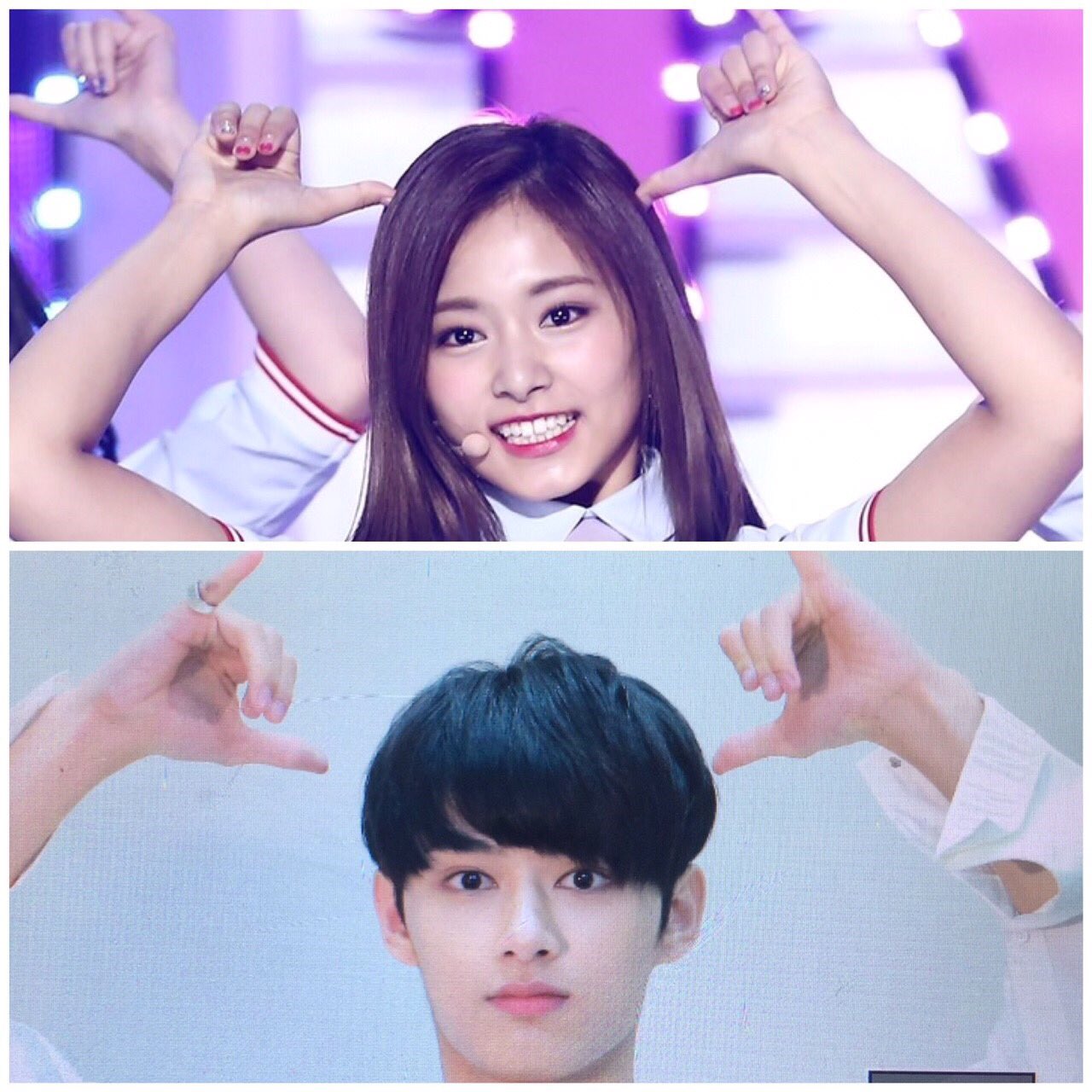 俊辉 子瑜bot Signal 준 쯔위ver 2 子瑜 俊辉 Jun Tzuyu Seventeen Twice T Co Fymxgx0cxa Twitter