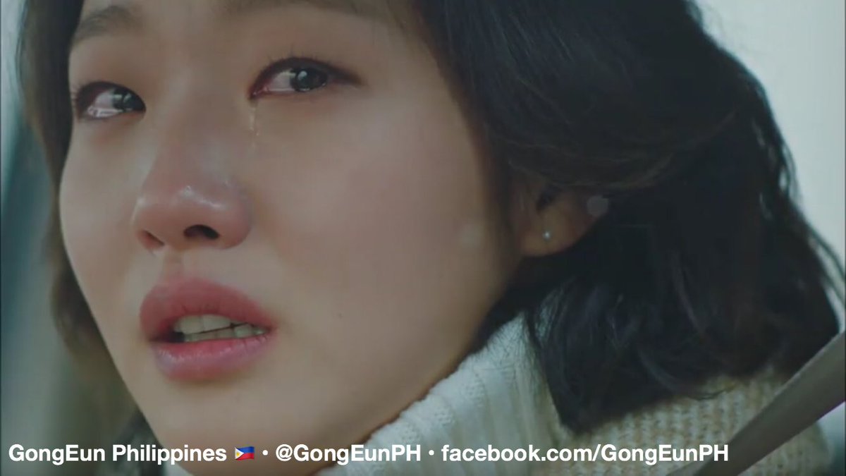 GongEunPH's tweet photo. "Hindi ako pwedeng ma-late, kahit isang segundo lang.. Ito ang kapalaran ko..."

:((((((

#GoblinTheVow https://t.co/9kpnh5nNHo
