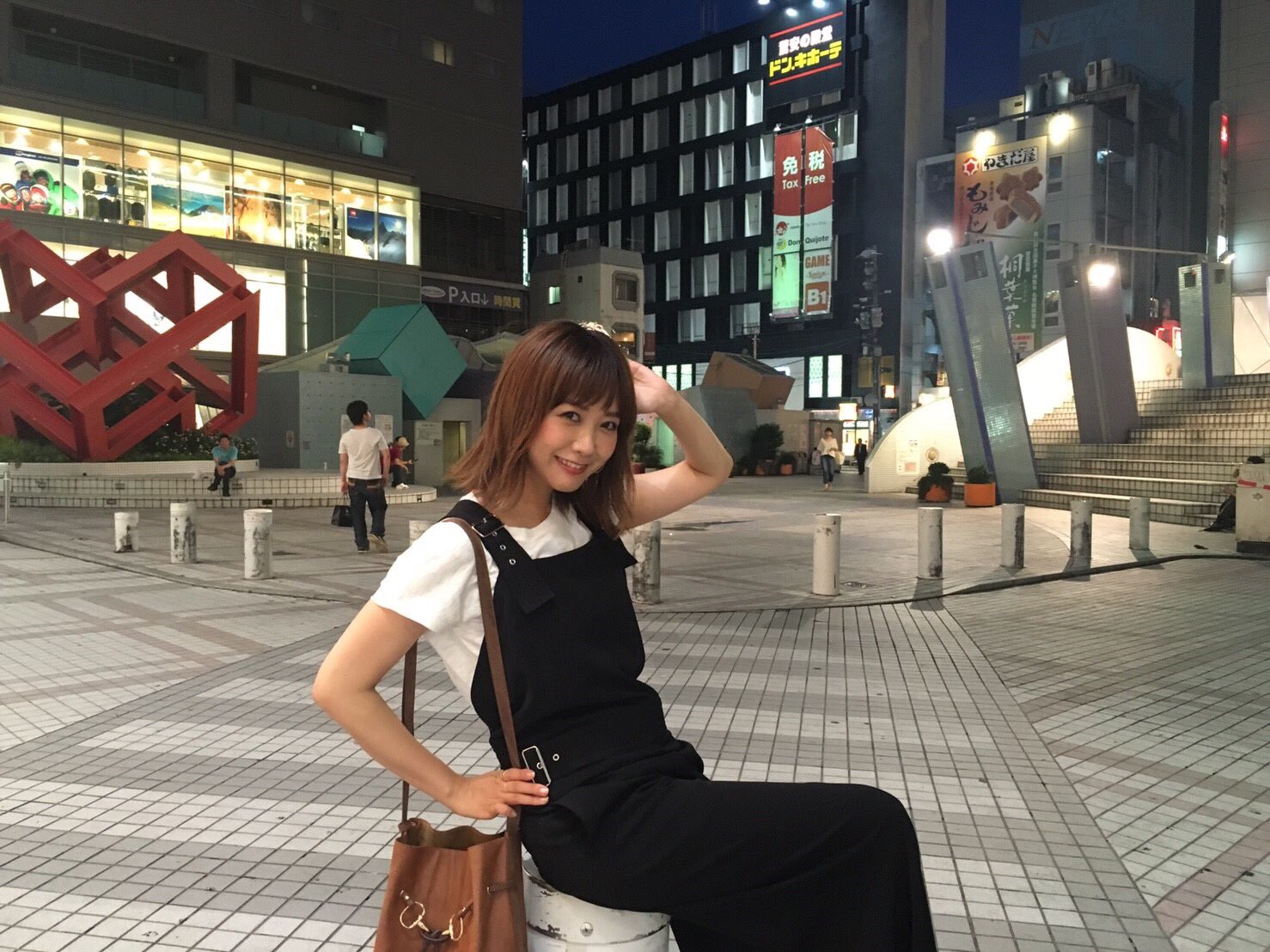 田中里奈 マスカラmoilo発売開始 広島な夜 田中里奈 マスカラmoilo発売開始 広島な夜
