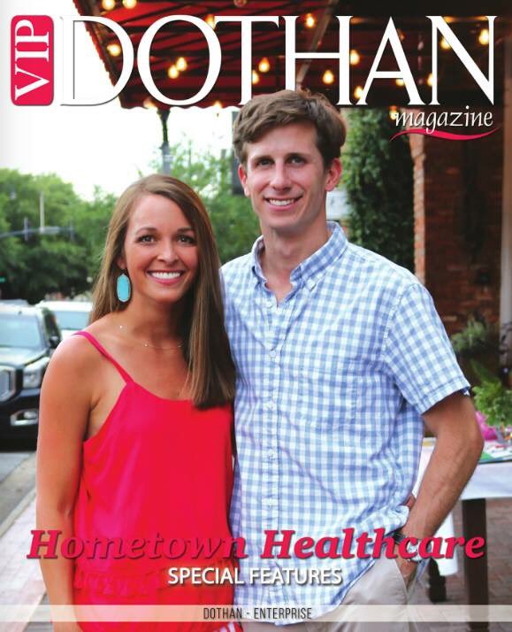 NEW ISSUE of <a href="/DothanMagazine/">Dothan Magazine</a> it out now! Pick up a copy or view it online at dothanmagazine.com! #vipdothanmagazine #newissue