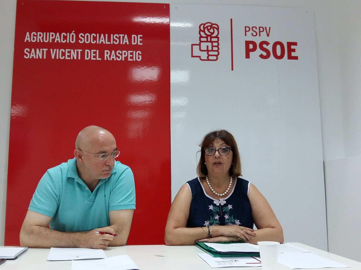 jesusjvillar's tweet photo. Balance de 2 años de Gobierno Socialista @psoeraspeig en #SanVicentedelRaspeig Compromiso y responsabilidad #PROGRAMAPSOE https://t.co/RYJXArjGZM