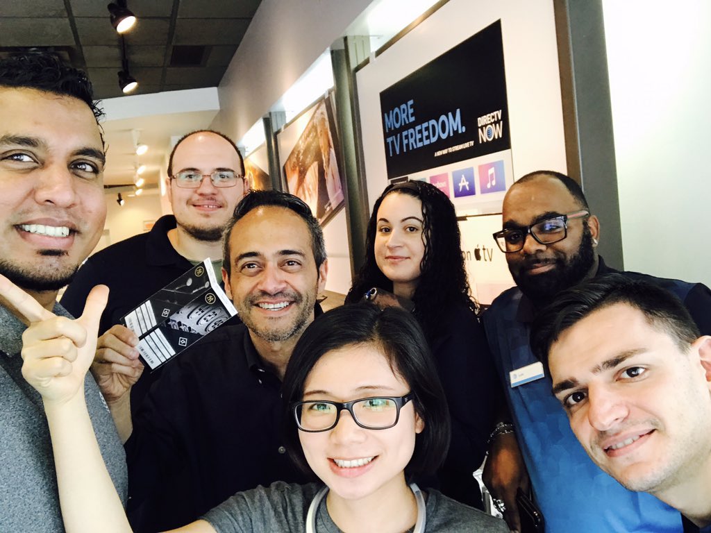 Congratulation to my team  <a href="/BestridgeBK/">Bayridge</a> Team!! Winners of 4th of July Weekend contest!  @TweetwithKeith  #OneNYNJ #lifeatatt