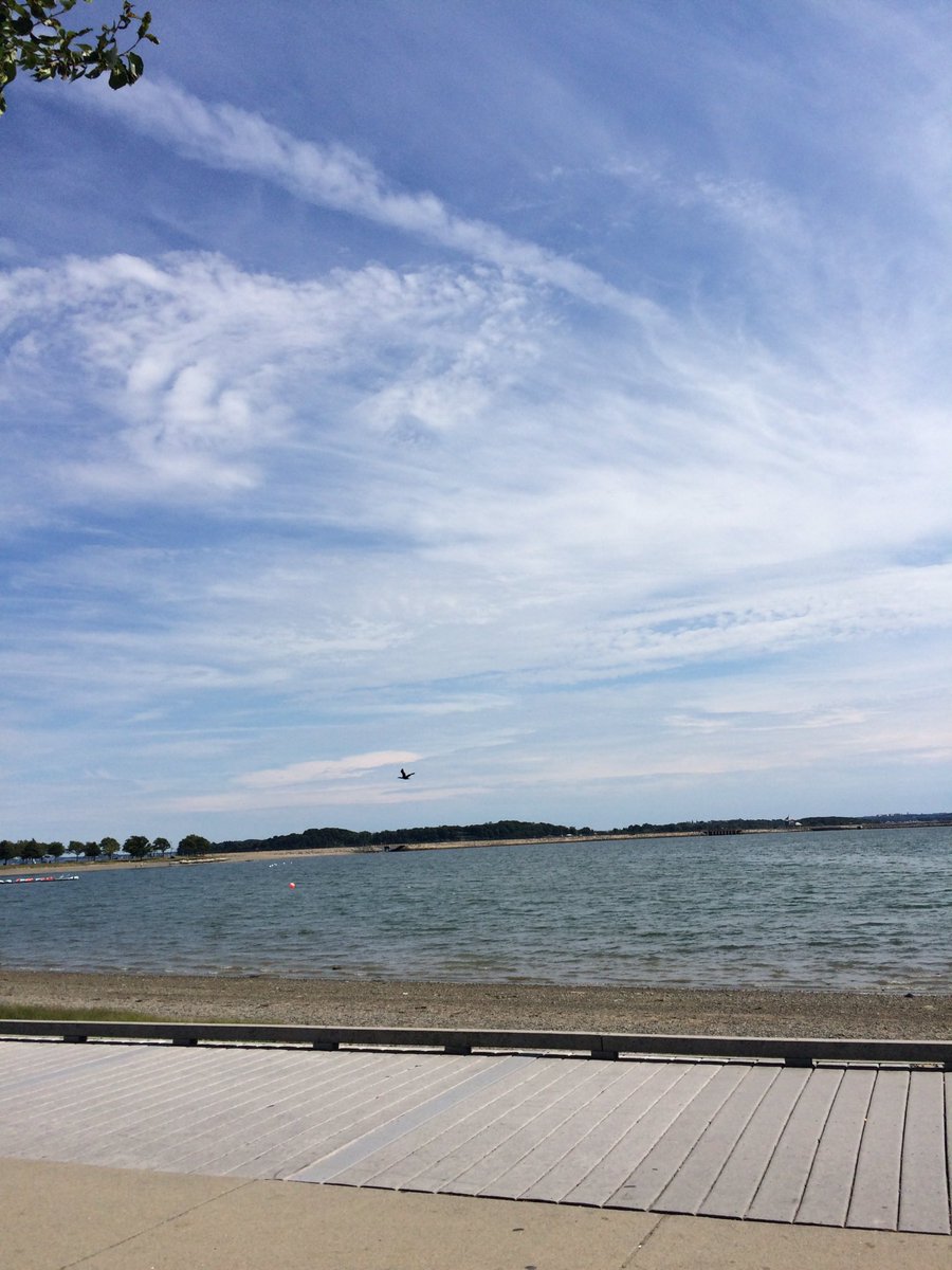mikepatcro's tweet photo. Castle island. #BostonWalkabout https://t.co/33J4KMy1NI