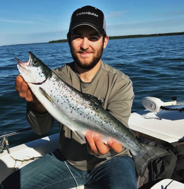 nlittlefield97's tweet photo. Atlantic Salmon ✔ https://t.co/144C1c7VFc