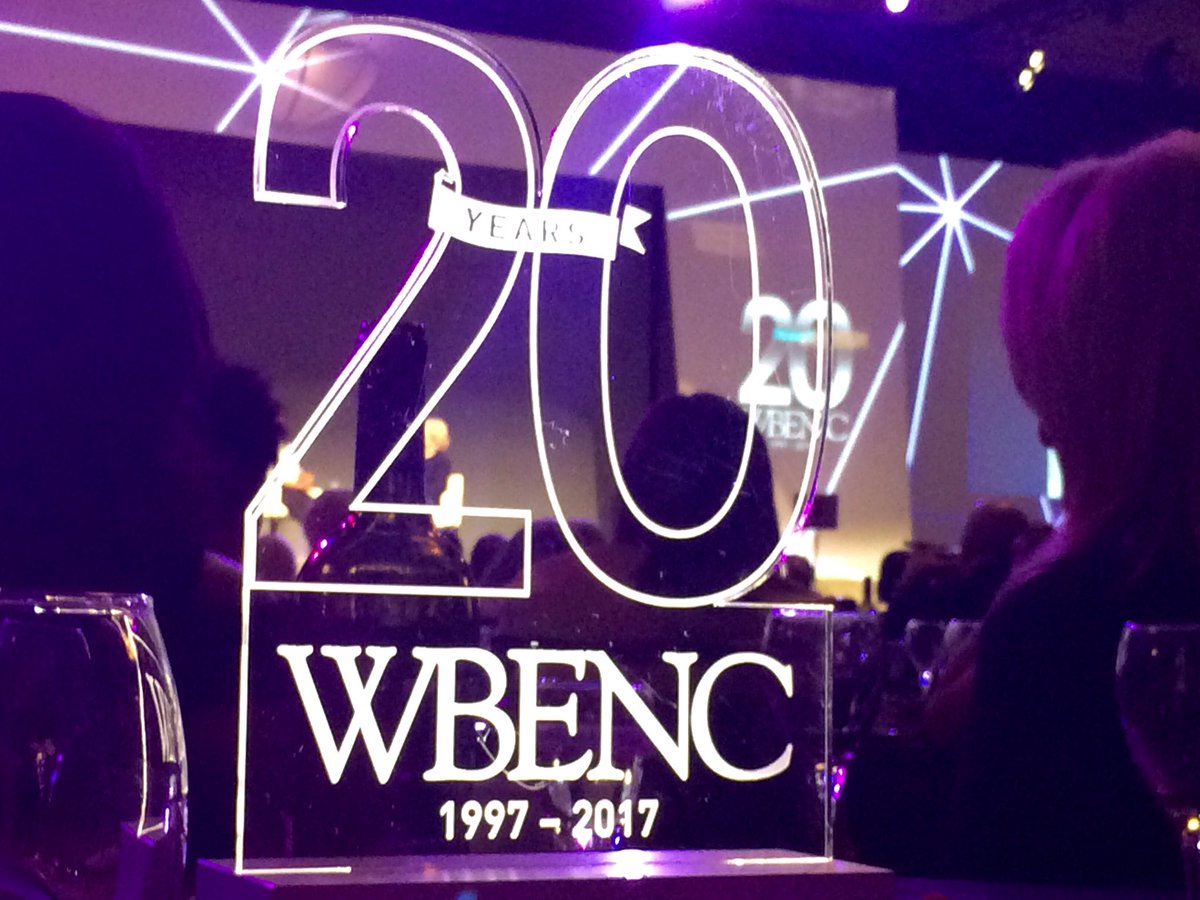 MerrimakCapital's tweet photo. Thank you WBENC! #wbencconf #wbencis20 #wbenc2017 https://t.co/C3aDOWmgz9