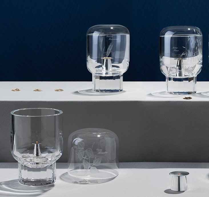 frankbrosdesign's tweet photo. Go wild. #SebastianHerkner, #Lobmeyr and #FAO’s glass jars for #HolyHandmade are the cream of the crop. Shop now #WallpaperSTORE https://t.co/j4zYsc3pQ0
