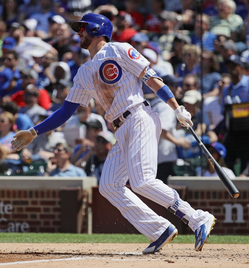 Chicago Cubs tweet media