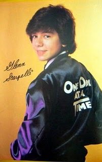 Happy birthday to Glenn Scarpelli who\s 51 today! Glenn played Alex Handris on from 1980 to 1983. 