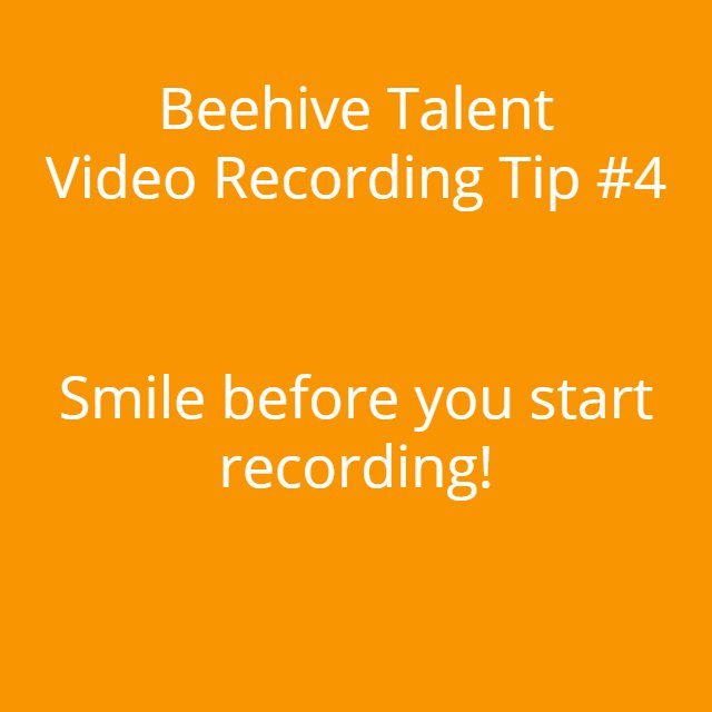 BeeHiveTalent's tweet photo. Say Cheese! Making a good first impression really matters! #job #hiring #employment #recruiting #linkedin #jobsearch #career #tech #business https://t.co/xwCk6MDLUw