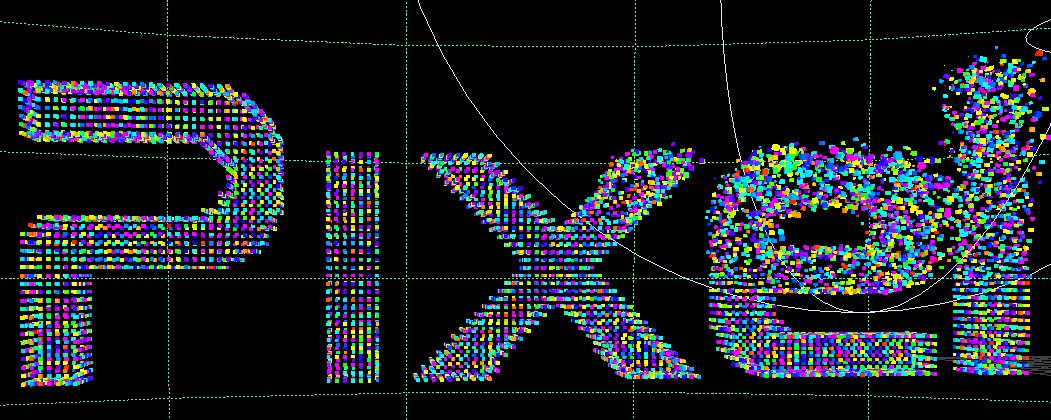 Pixel8MediaLtd's tweet photo. Still playing with 3D cubes!  #Pixel8 #Maya #MotionGraphics #3DAnimation https://t.co/NMw3ty2wVz
