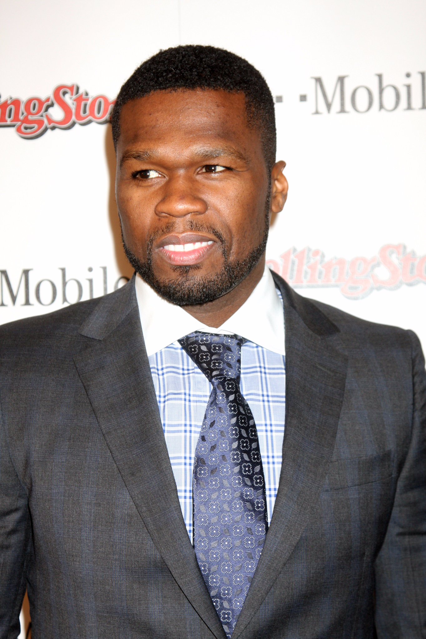 50 turns 42 today! Happy Birthday to Curtis James Jackson III, a.k.a. 50 Cent!
 