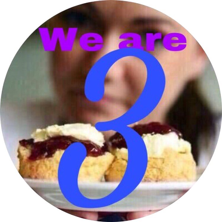 CreamTeaHour's tweet photo. #CreamTeaHour. #3Years of #CreamTeaChat. @CreamTeaHour Established 26/06/2014. https://t.co/yZzIJt1Lmo